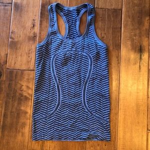 Lululemon Swiftly Tech Tank Size 2